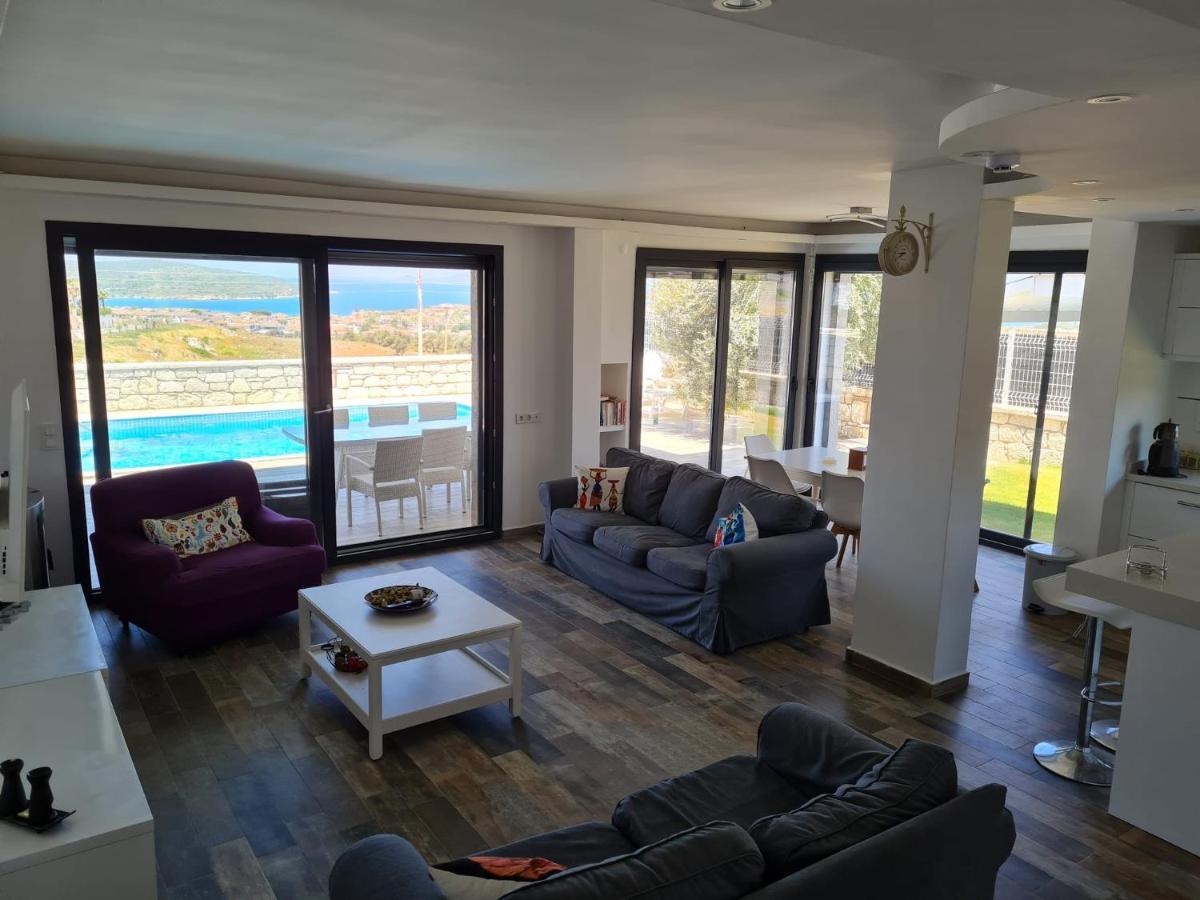 De-Lale Villa Cesme Exterior photo