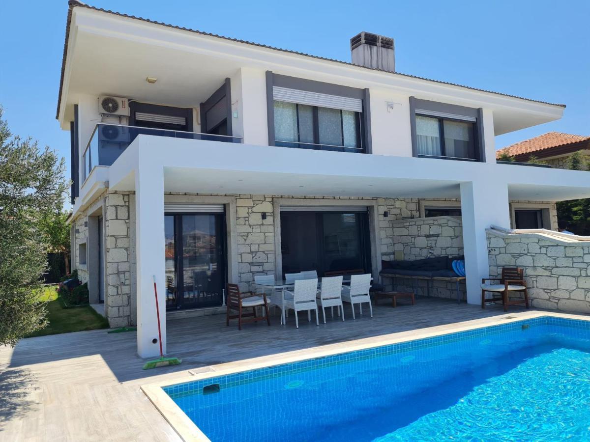 De-Lale Villa Cesme Exterior photo