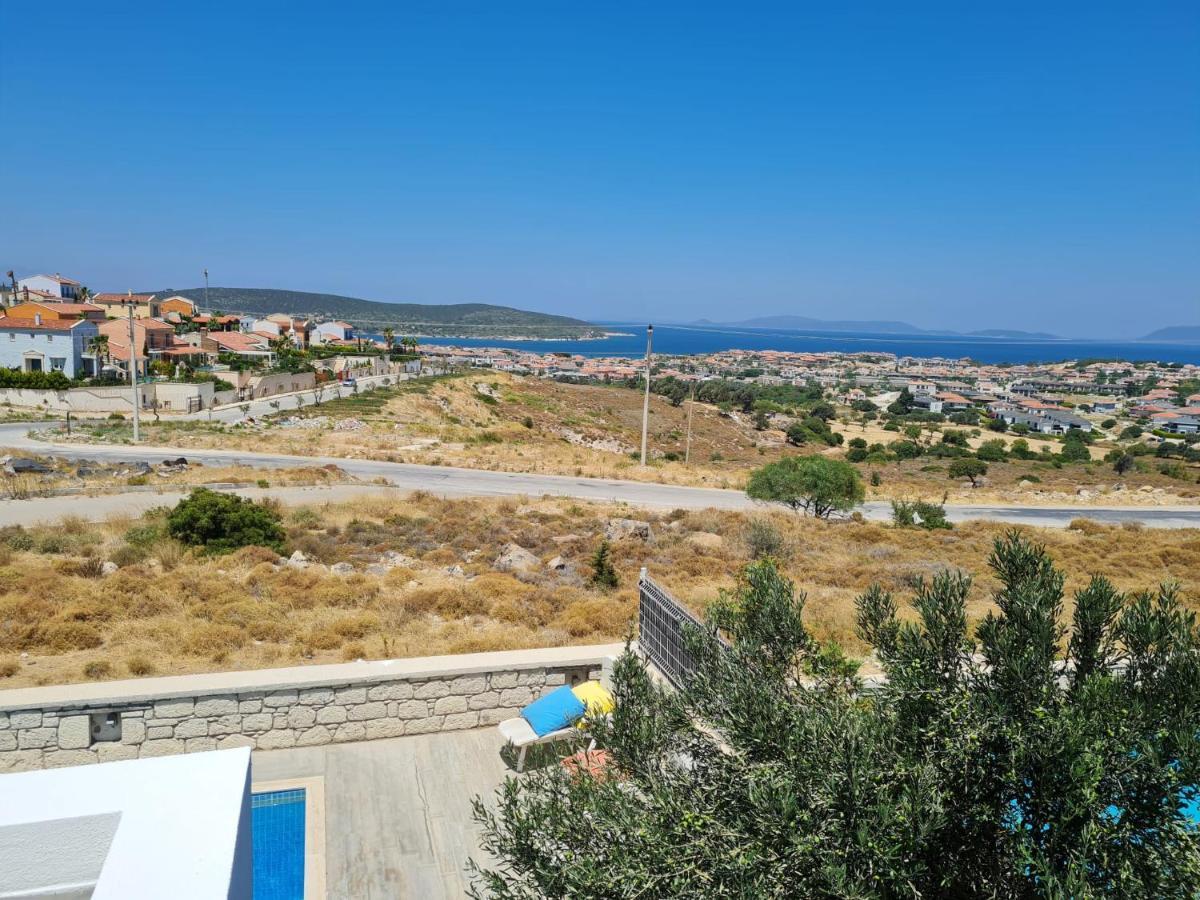De-Lale Villa Cesme Exterior photo