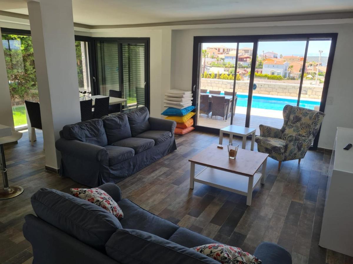 De-Lale Villa Cesme Exterior photo